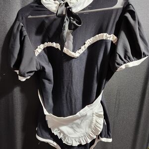 Littleforbig Maid Onesie